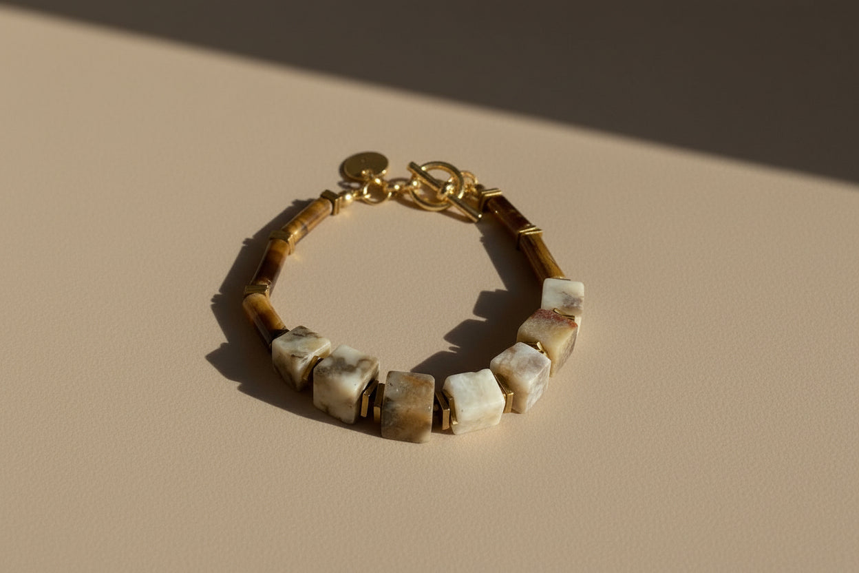 Golden Earth’ Bracelet