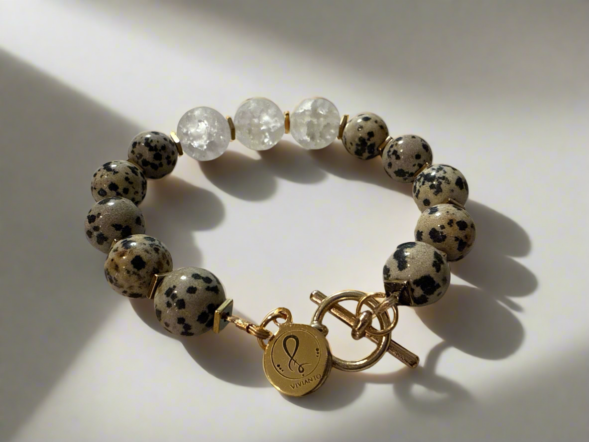 Golden Horizon Bracelet