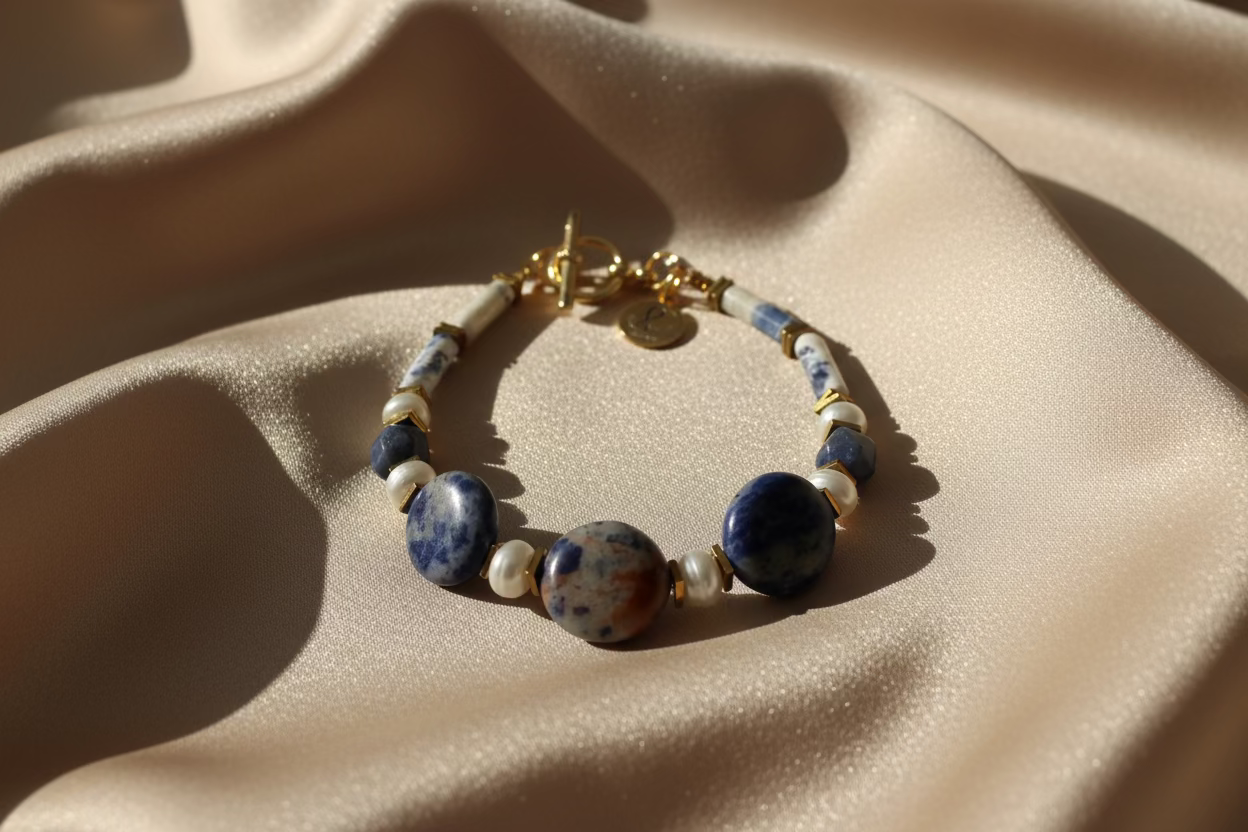 Blue Horizon Bracelet