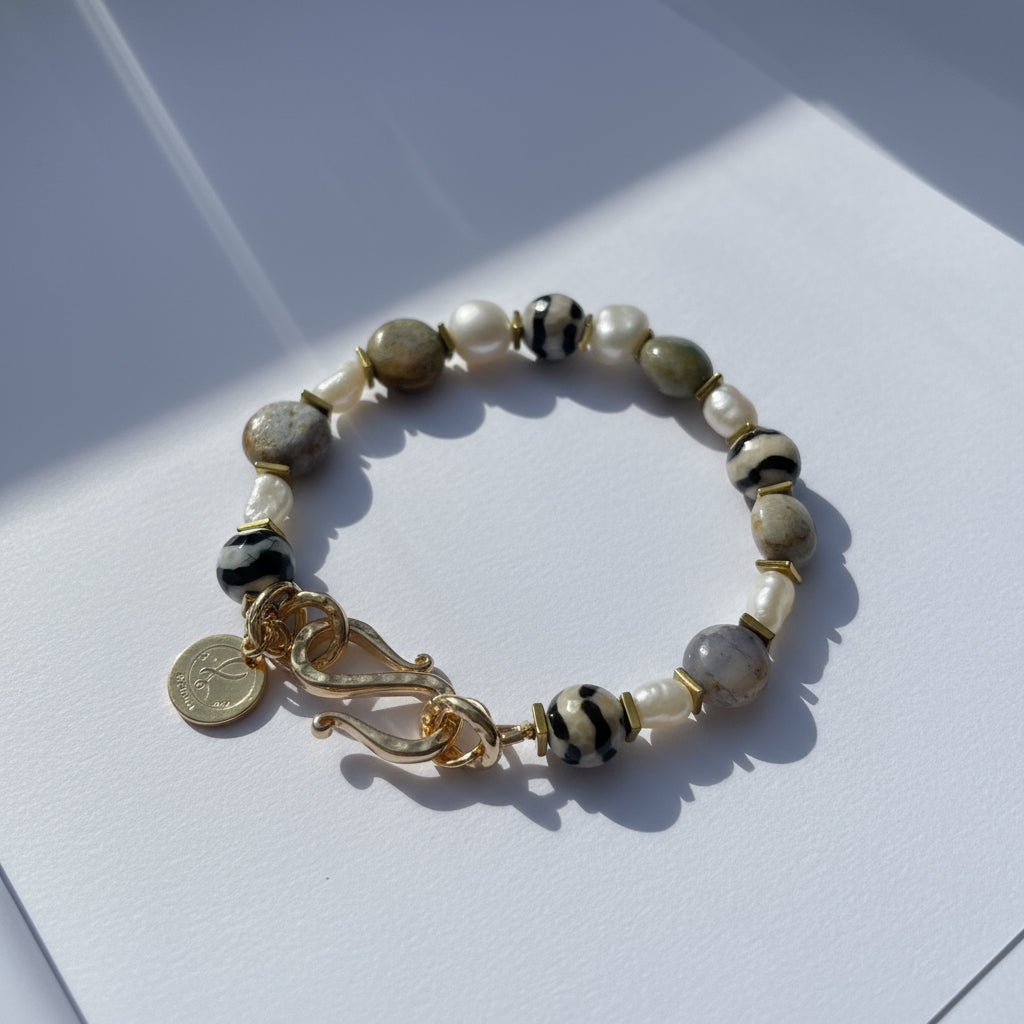 Pearl Equinox Bracelet