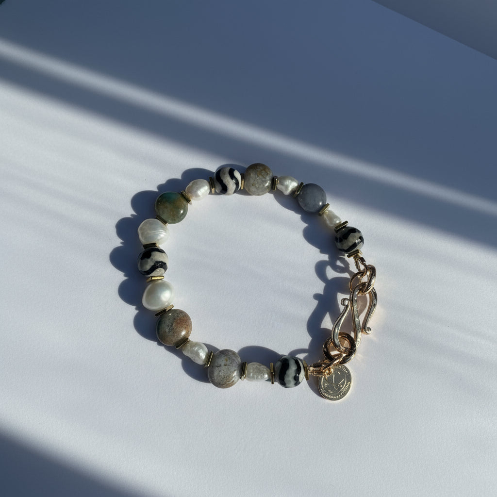 Pearl Equinox Bracelet