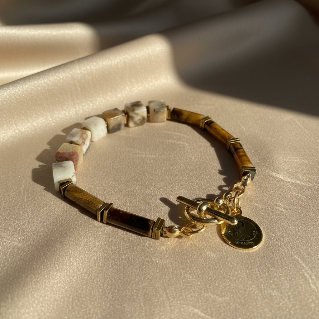 Golden Earth’ Bracelet