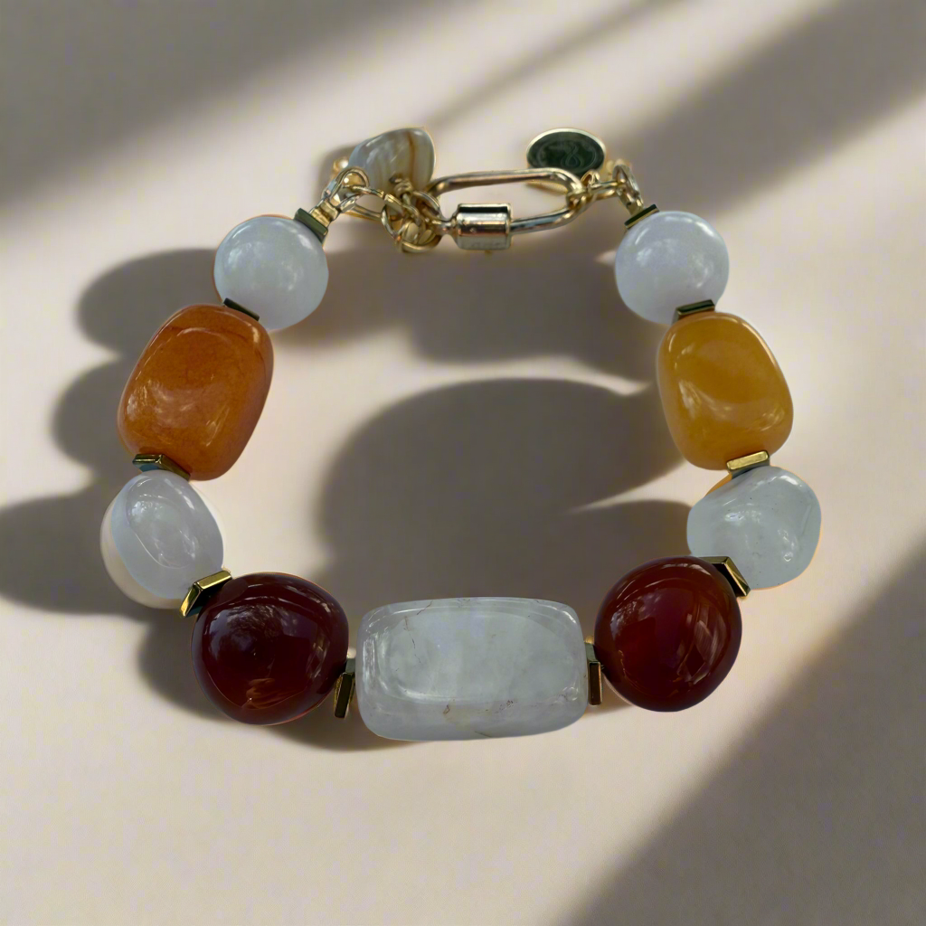 Solara Terracota Bracelet