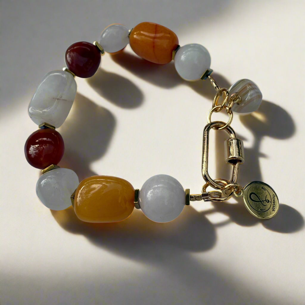 Solara Terracota Bracelet