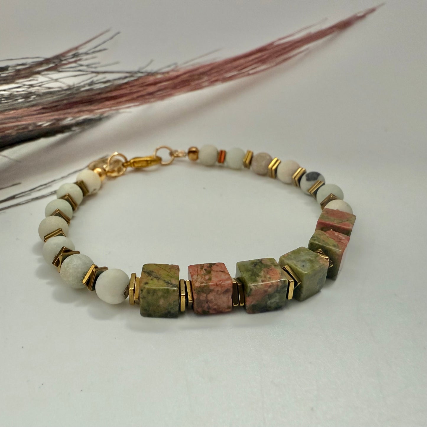 Earth & Moon Bracelet