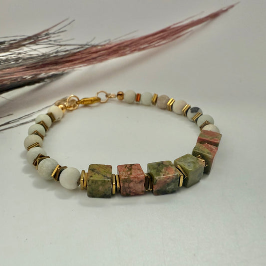 Earth & Moon Bracelet