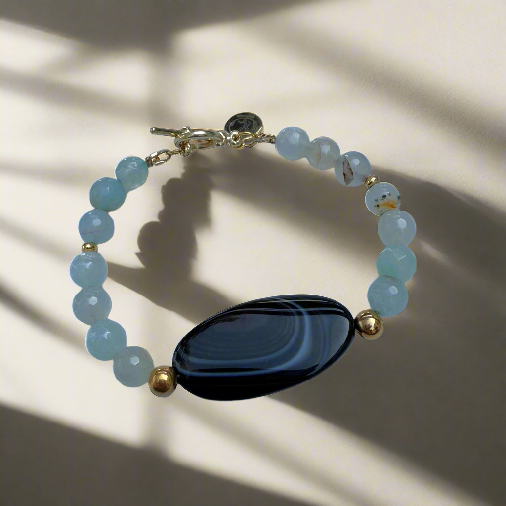 Celestial Glow Bracelet