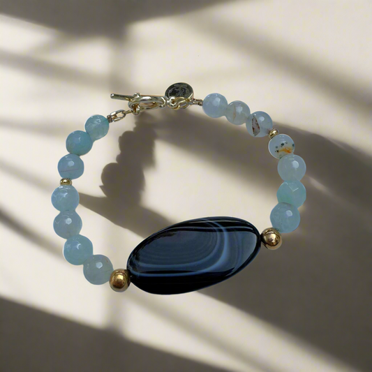 Celestial Glow Bracelet
