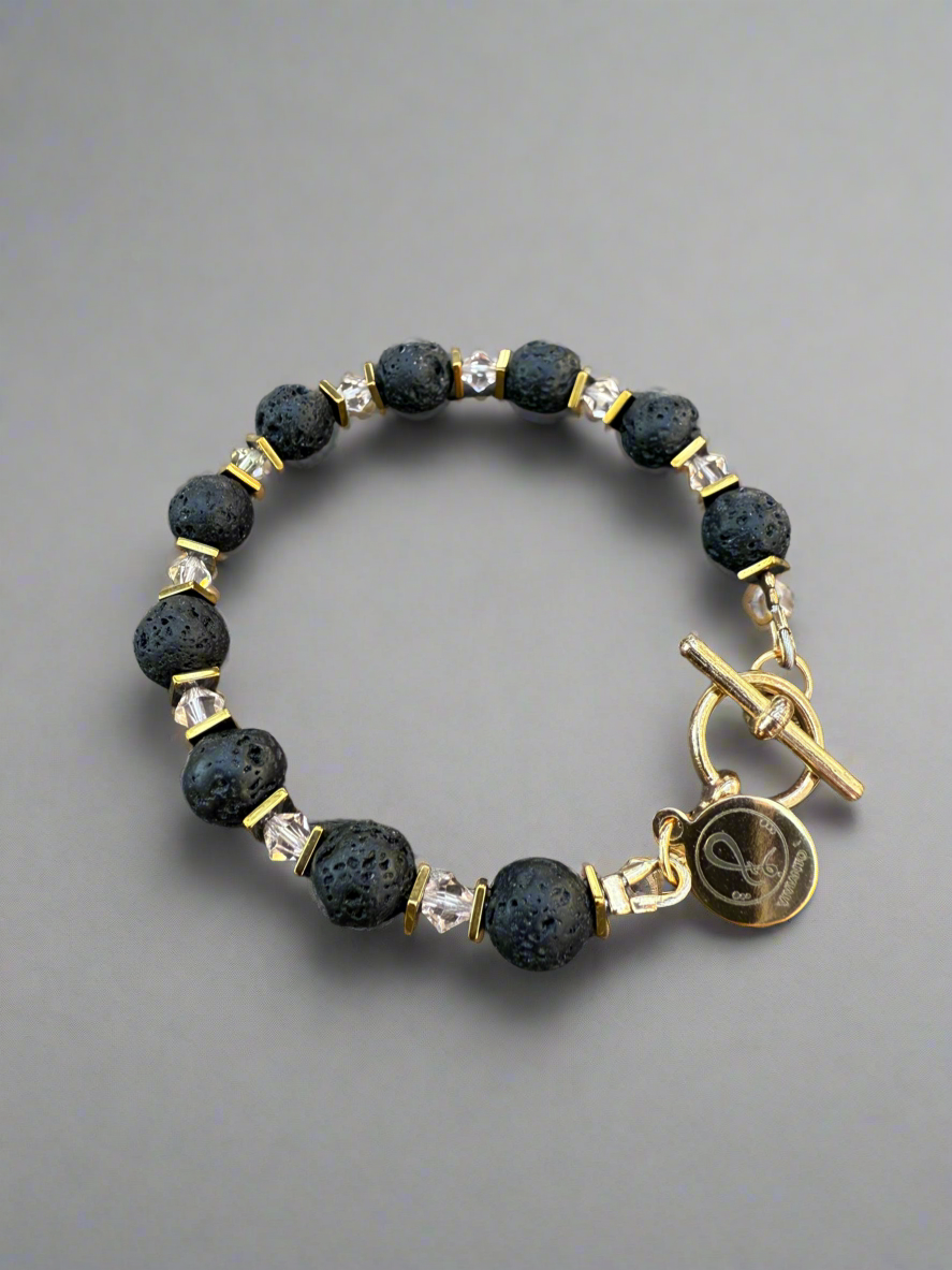 Lava Luxe Bracelet