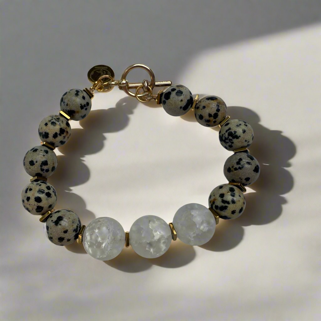 Golden Horizon Bracelet