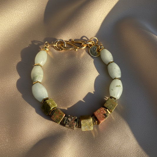Terra Alba Bracelet
