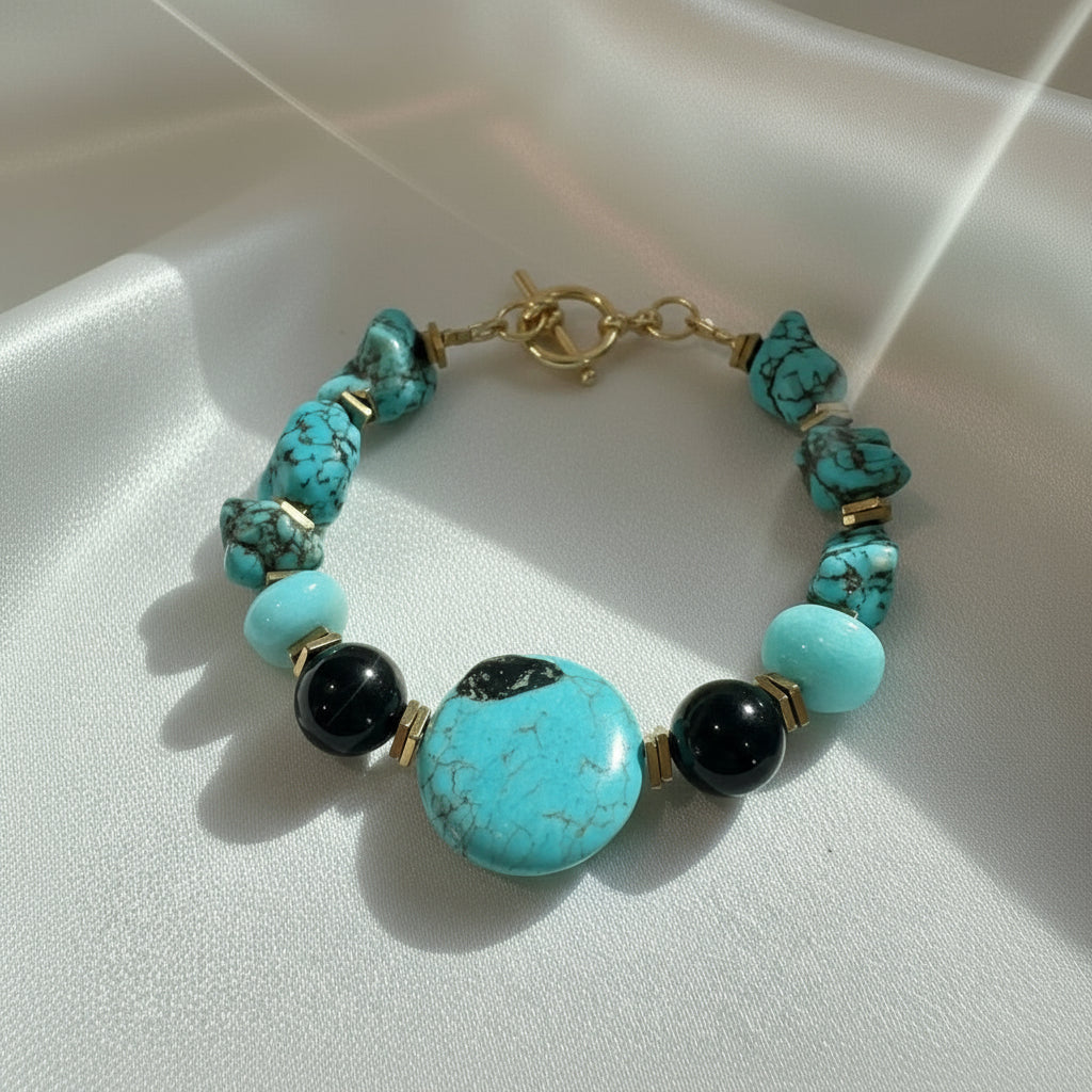 Azure Soul Bracelet