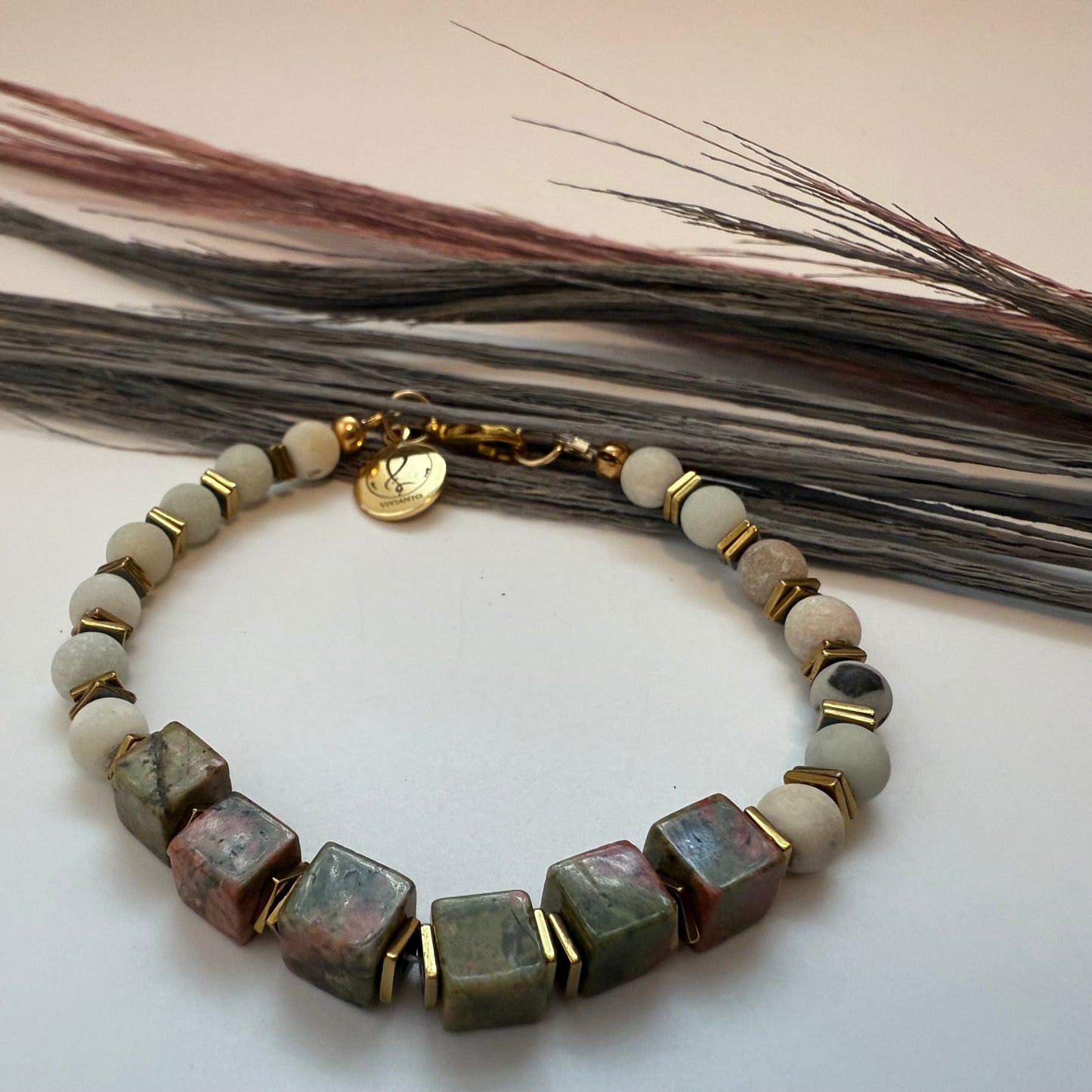 Earth & Moon Bracelet