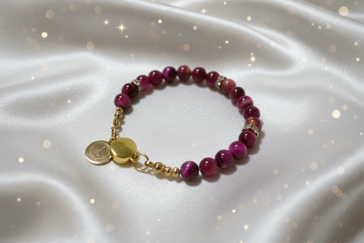 Berry Glow Bracelet 🍓✨