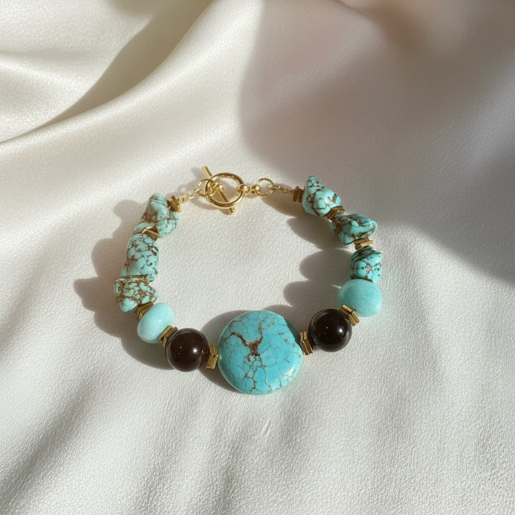Azure Soul Bracelet