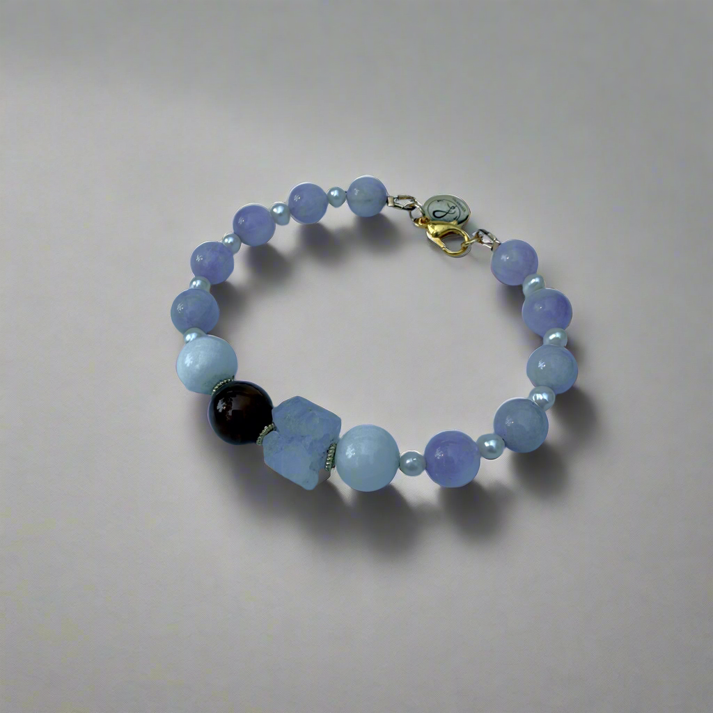 Calm Spirit Gemstone Bracelet
