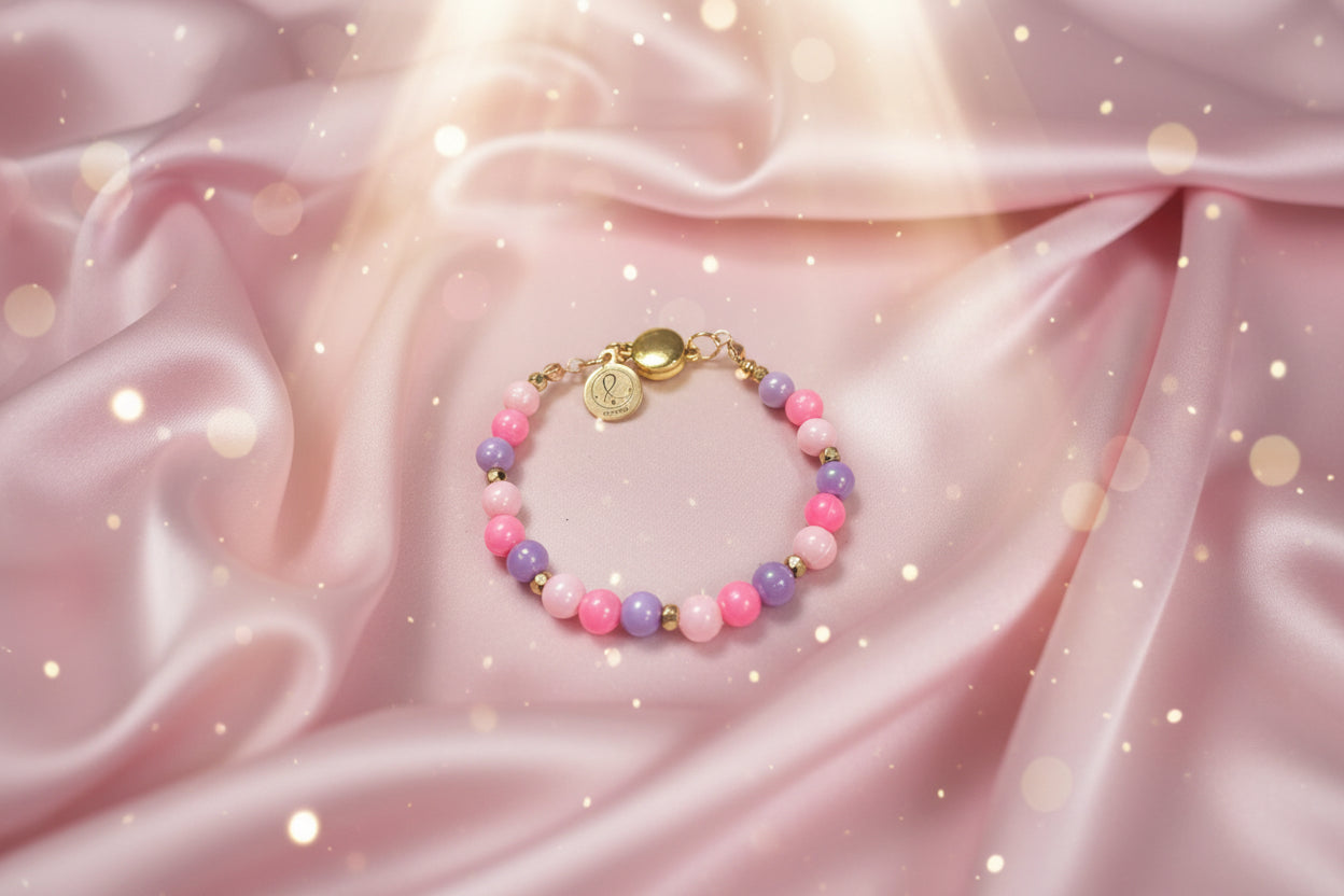 Cotton Candy Dreams Bracelet 🍬💖