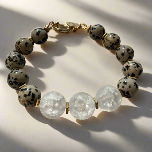 Golden Horizon Bracelet