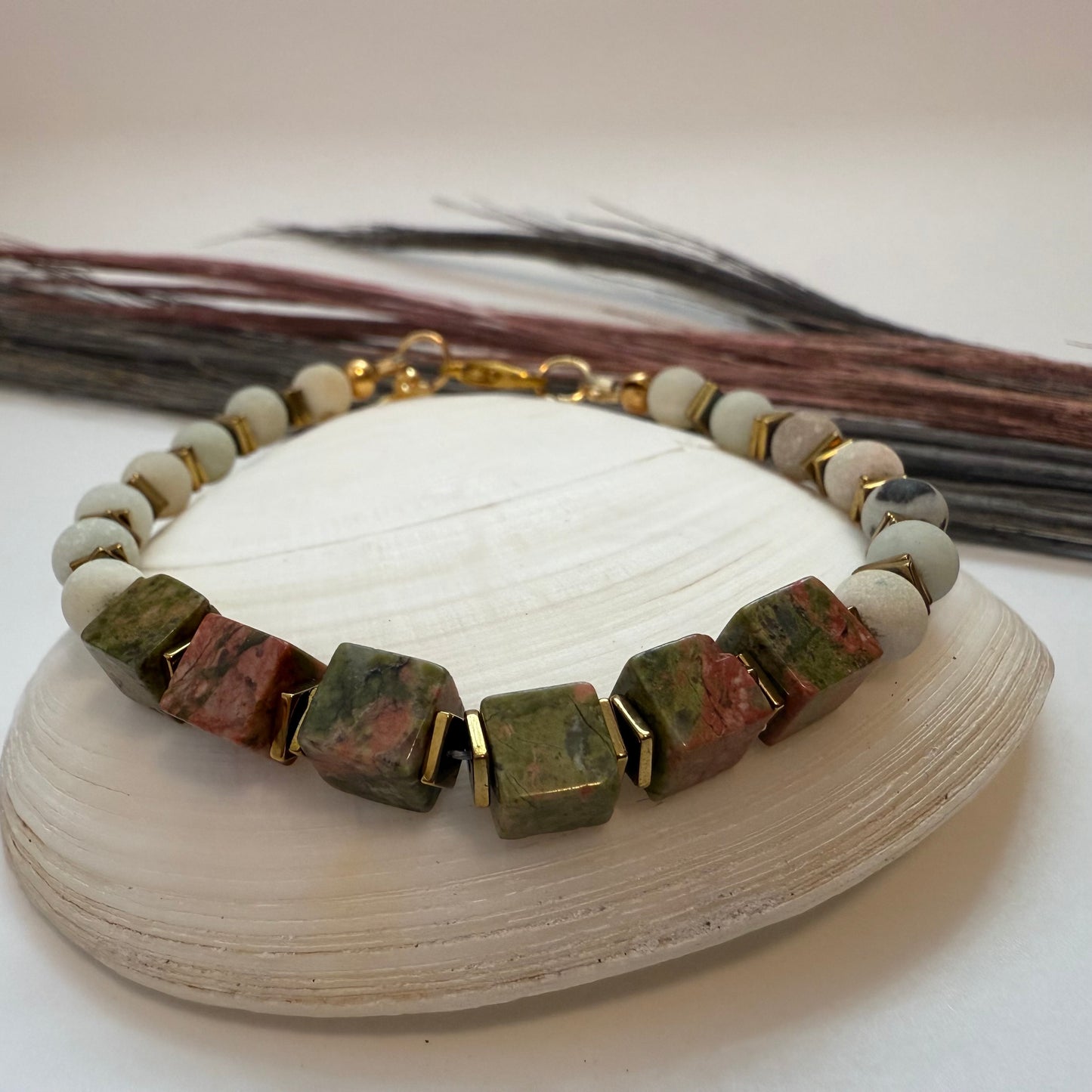 Earth & Moon Bracelet