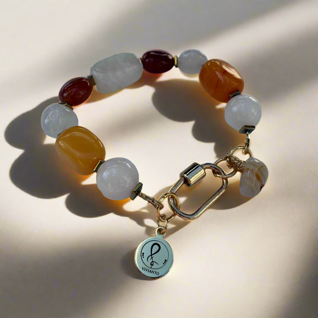 Solara Terracota Bracelet