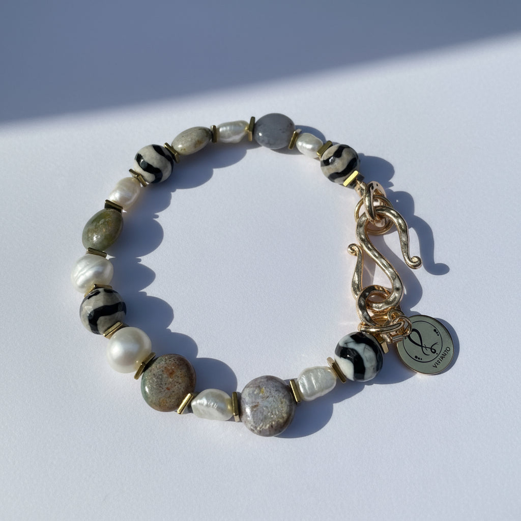 Pearl Equinox Bracelet