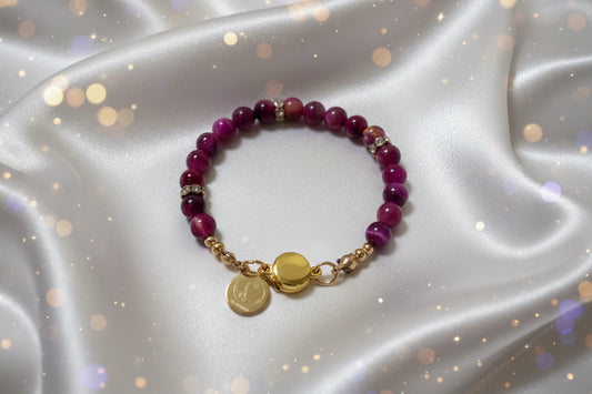 Berry Glow Bracelet 🍓✨