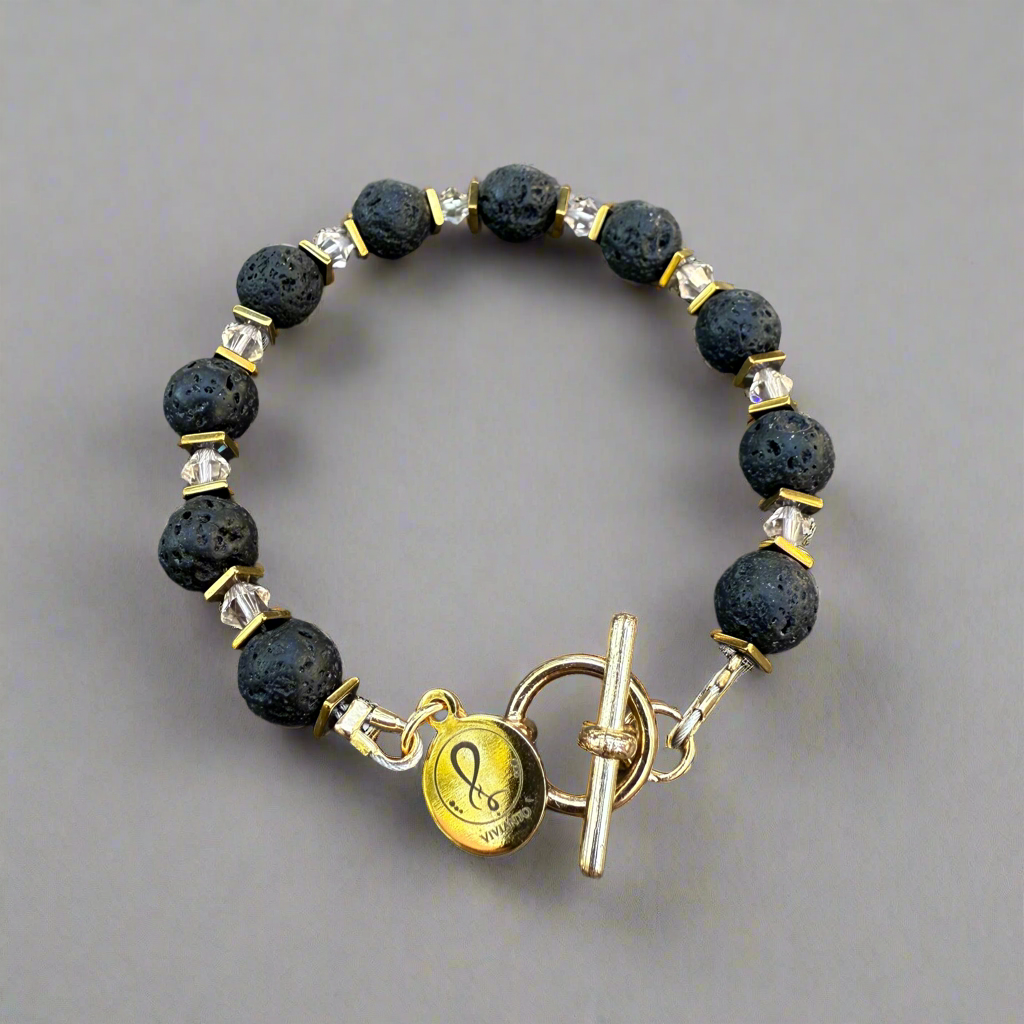 Lava Luxe Bracelet