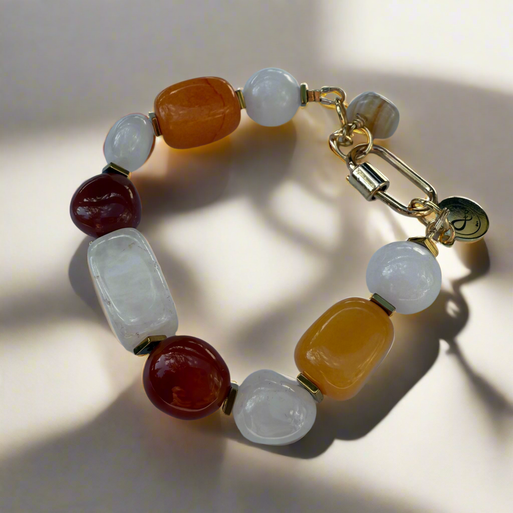 Solara Terracota Bracelet