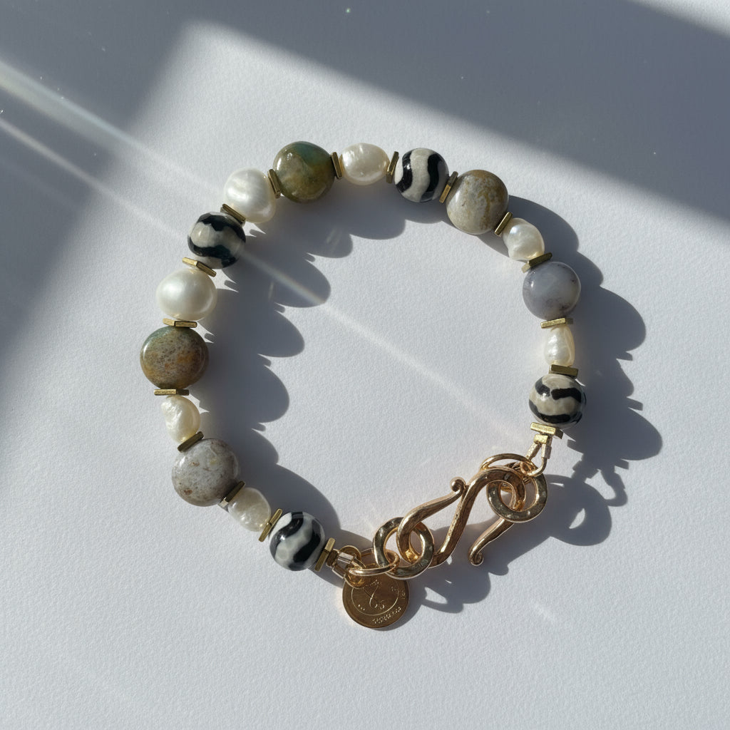 Pearl Equinox Bracelet