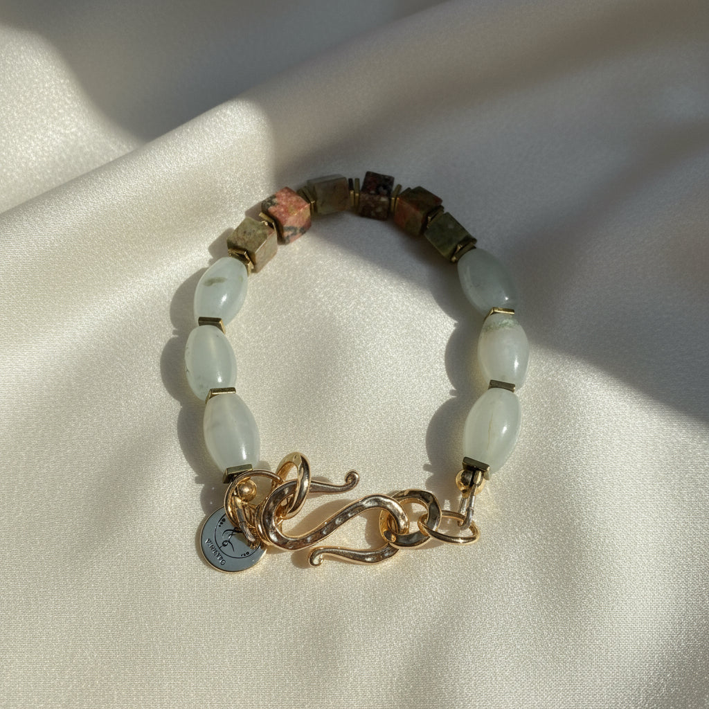 Terra Alba Bracelet