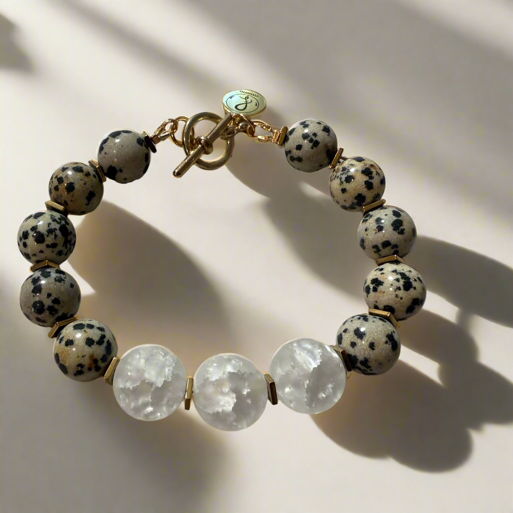 Golden Horizon Bracelet