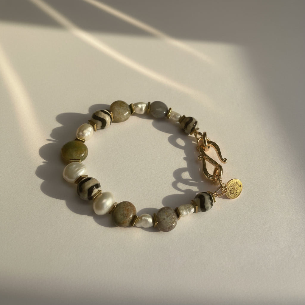 Pearl Equinox Bracelet
