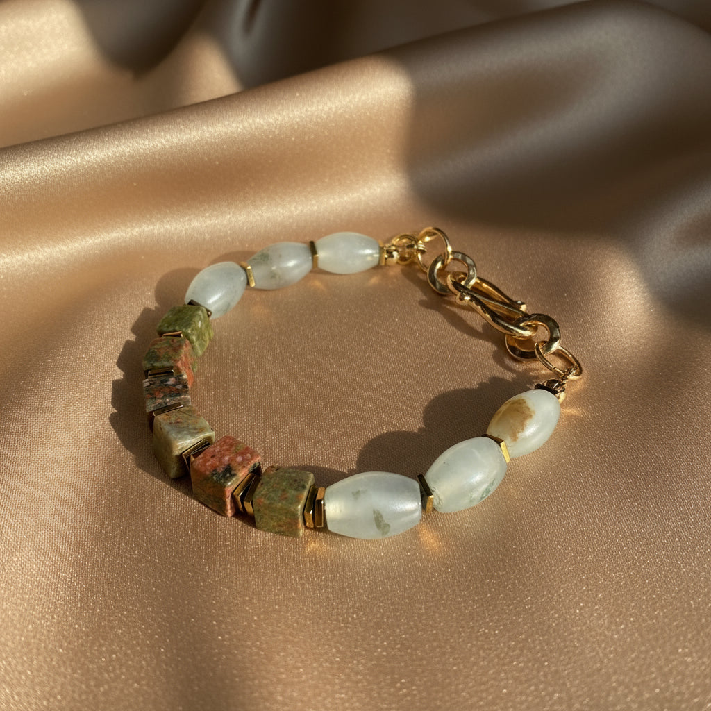 Terra Alba Bracelet