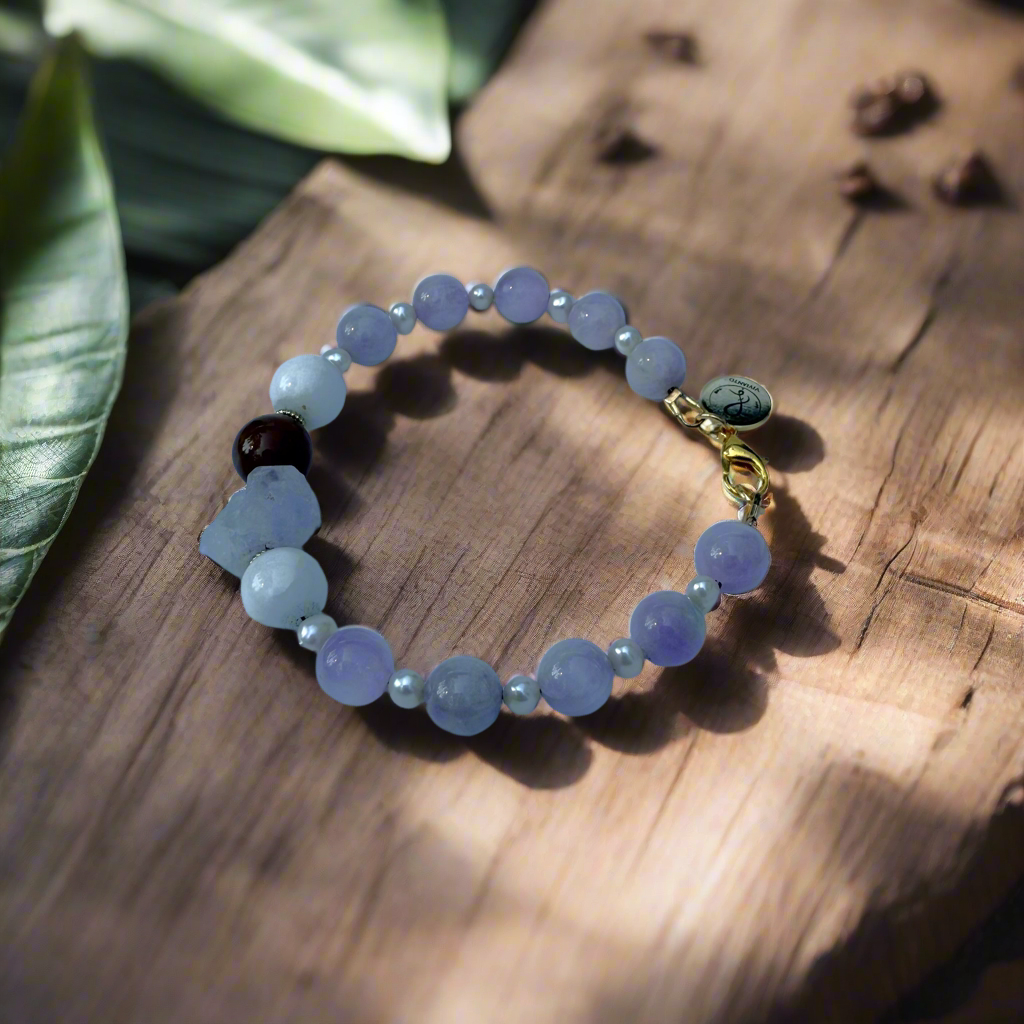 Calm Spirit Gemstone Bracelet