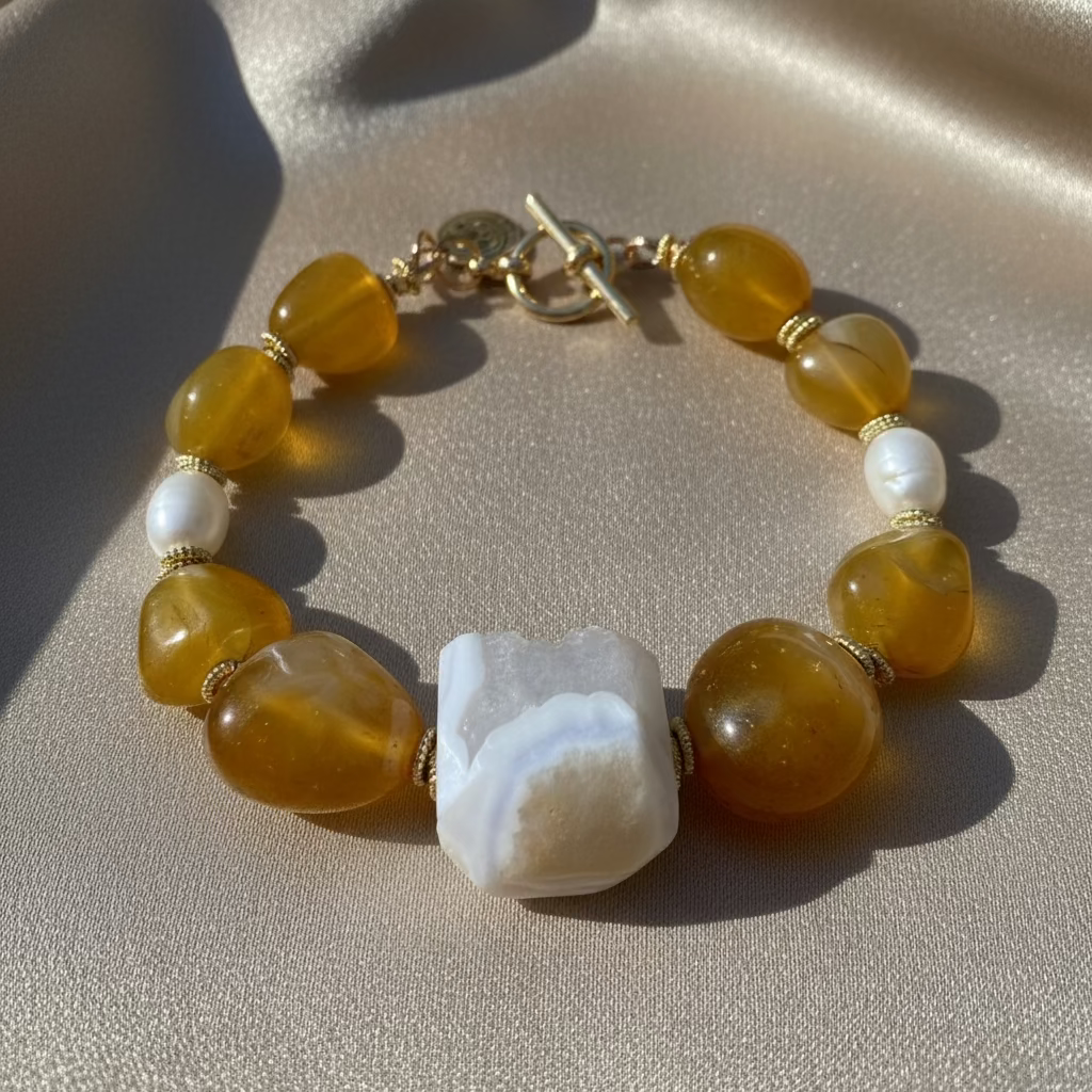 Golden Dawn Bracelet