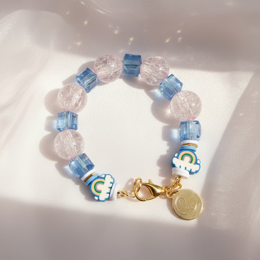 Antonia by Vivianto — Rainbow Dreams Bracelet”
