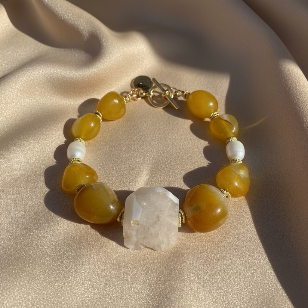 Golden Dawn Bracelet