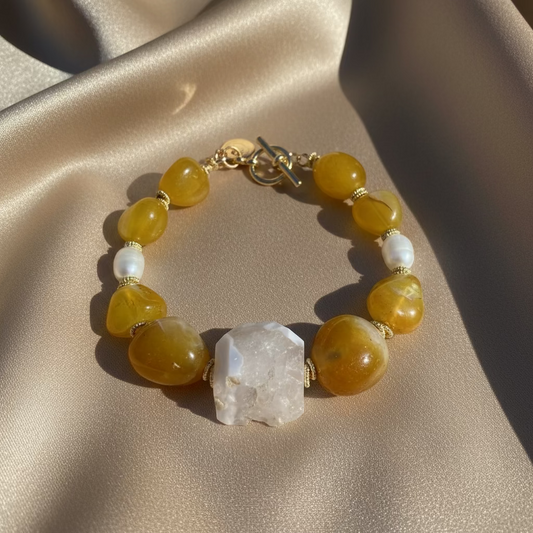 Golden Dawn Bracelet