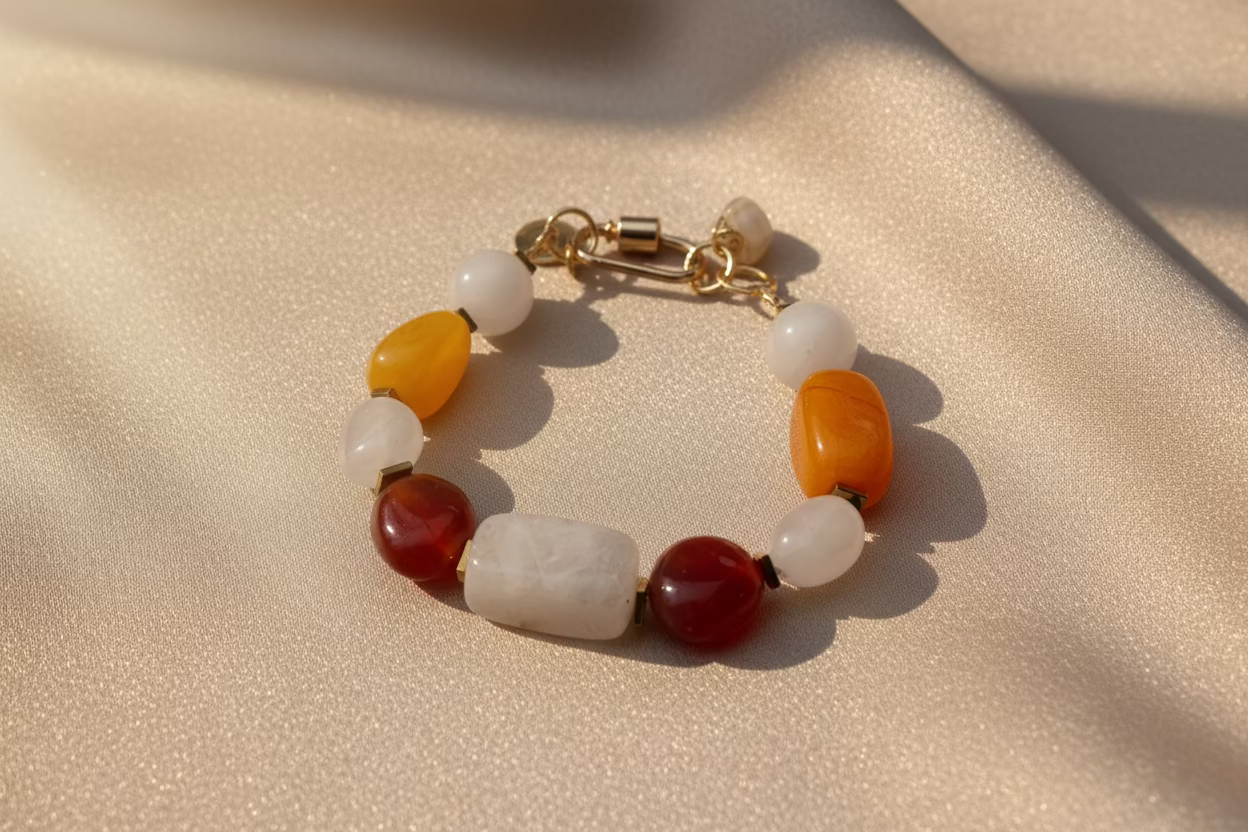 Golden Harmony Bracelet