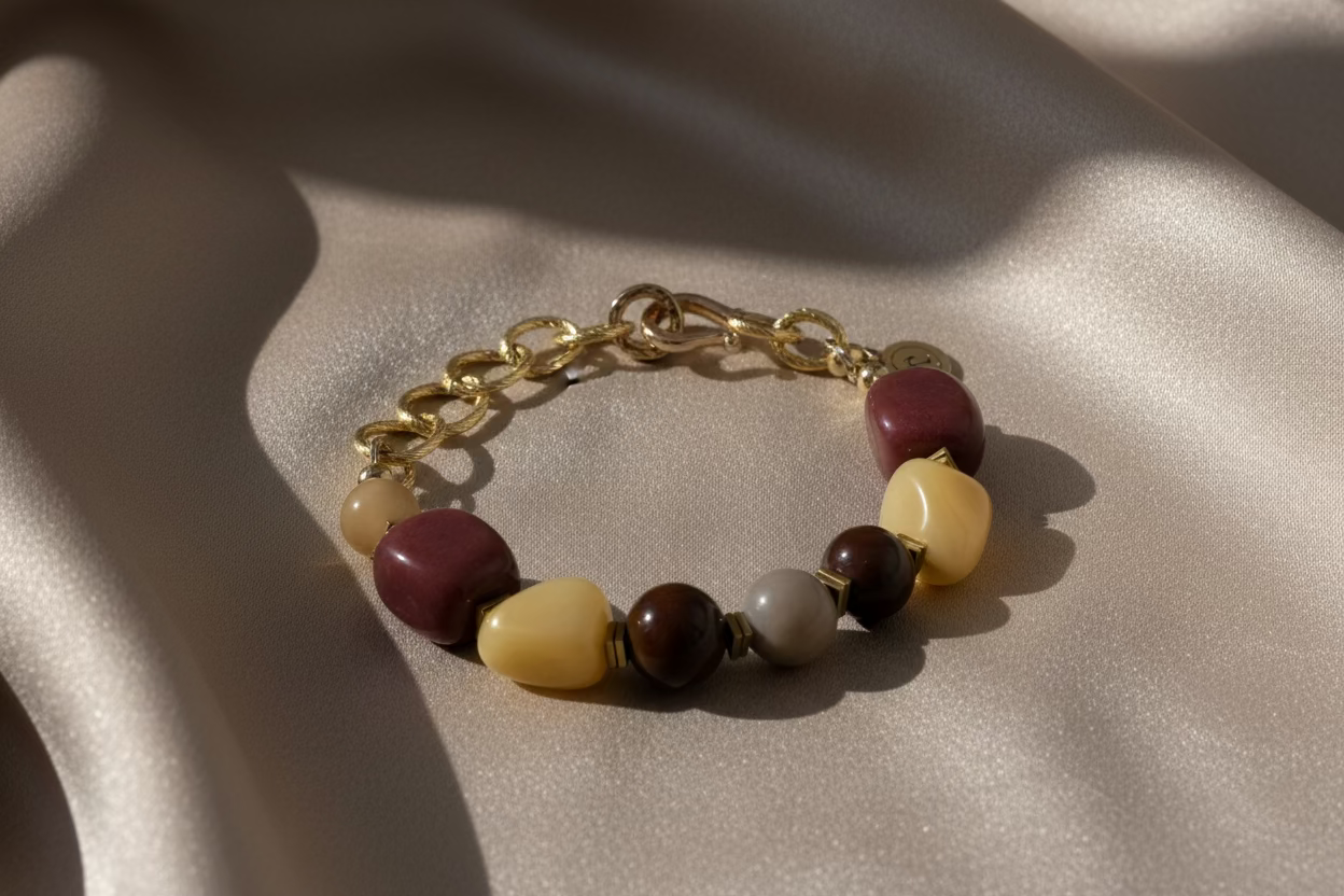 Autumn Glow Bracelet