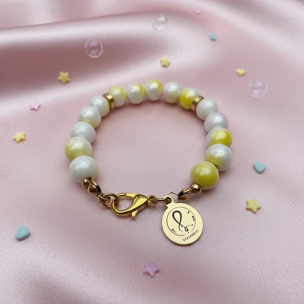 Sunbeam Bracelet – Antonia by Vivianto