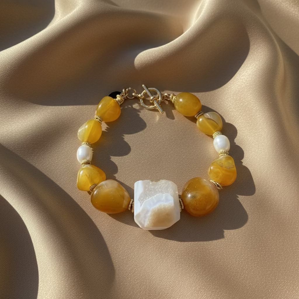 Golden Dawn Bracelet