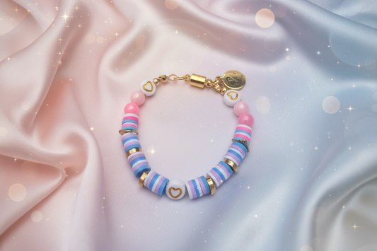 Sweet Pastel Love Bracelet 💕✨
