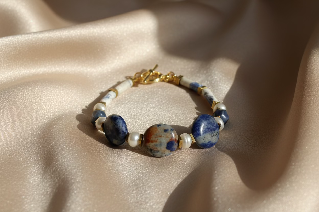 Blue Horizon Bracelet
