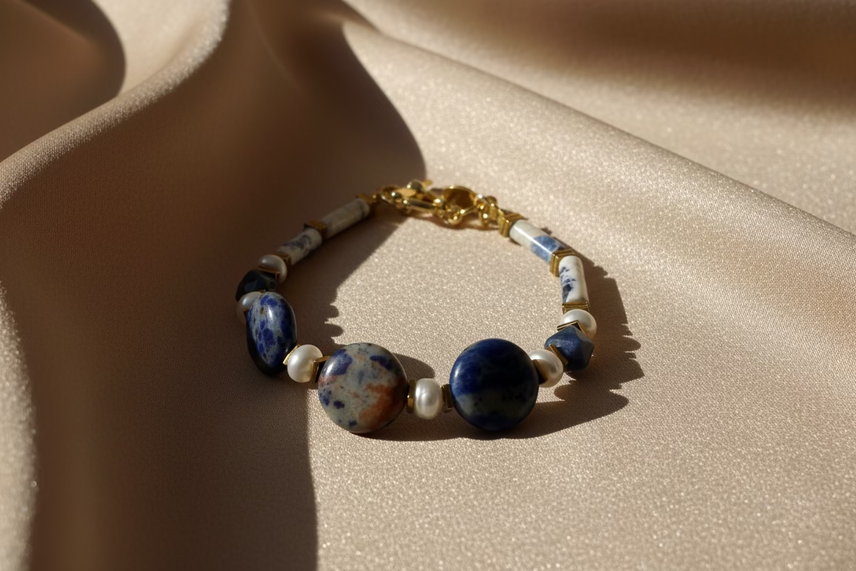 Blue Horizon Bracelet