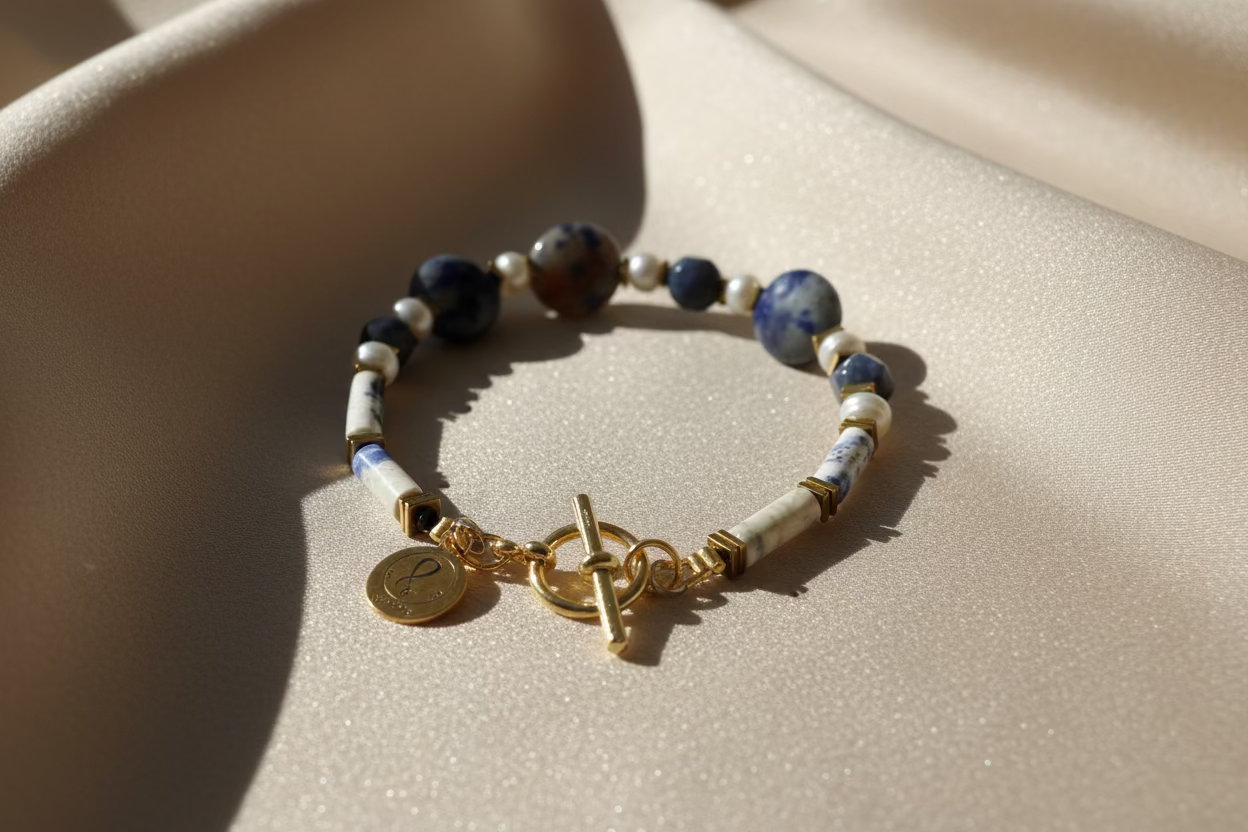 Blue Horizon Bracelet