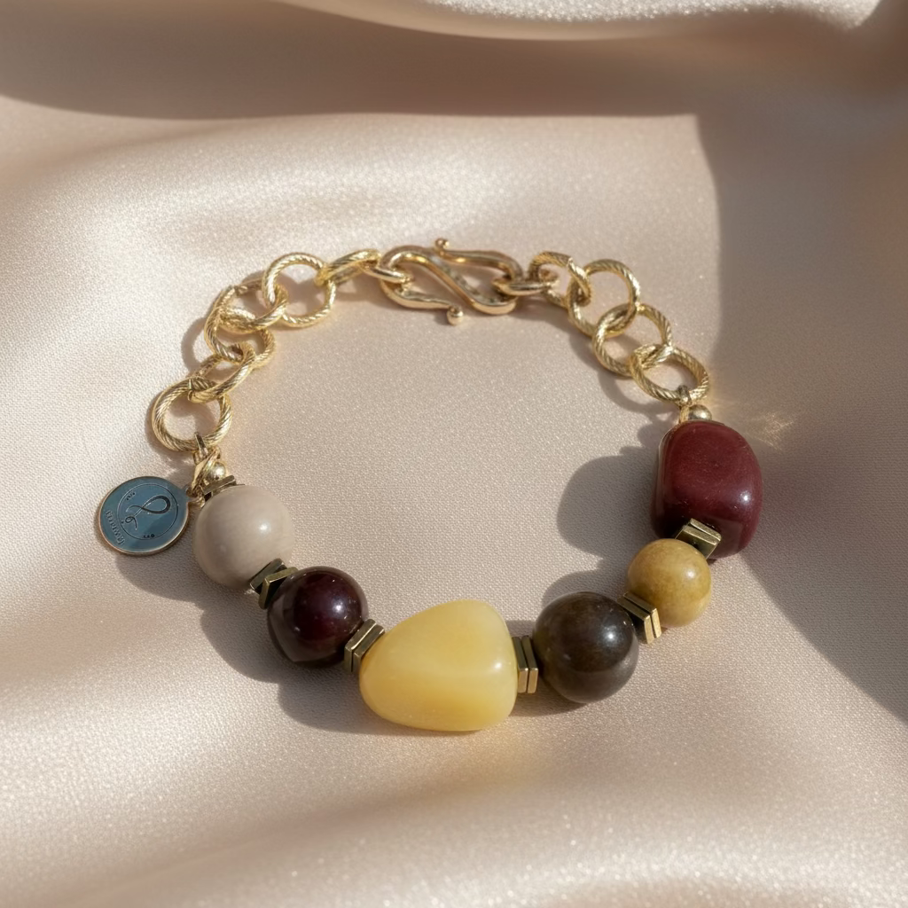 Autumn Glow Bracelet
