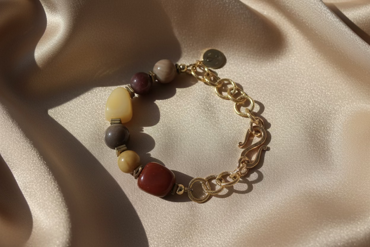 Autumn Glow Bracelet