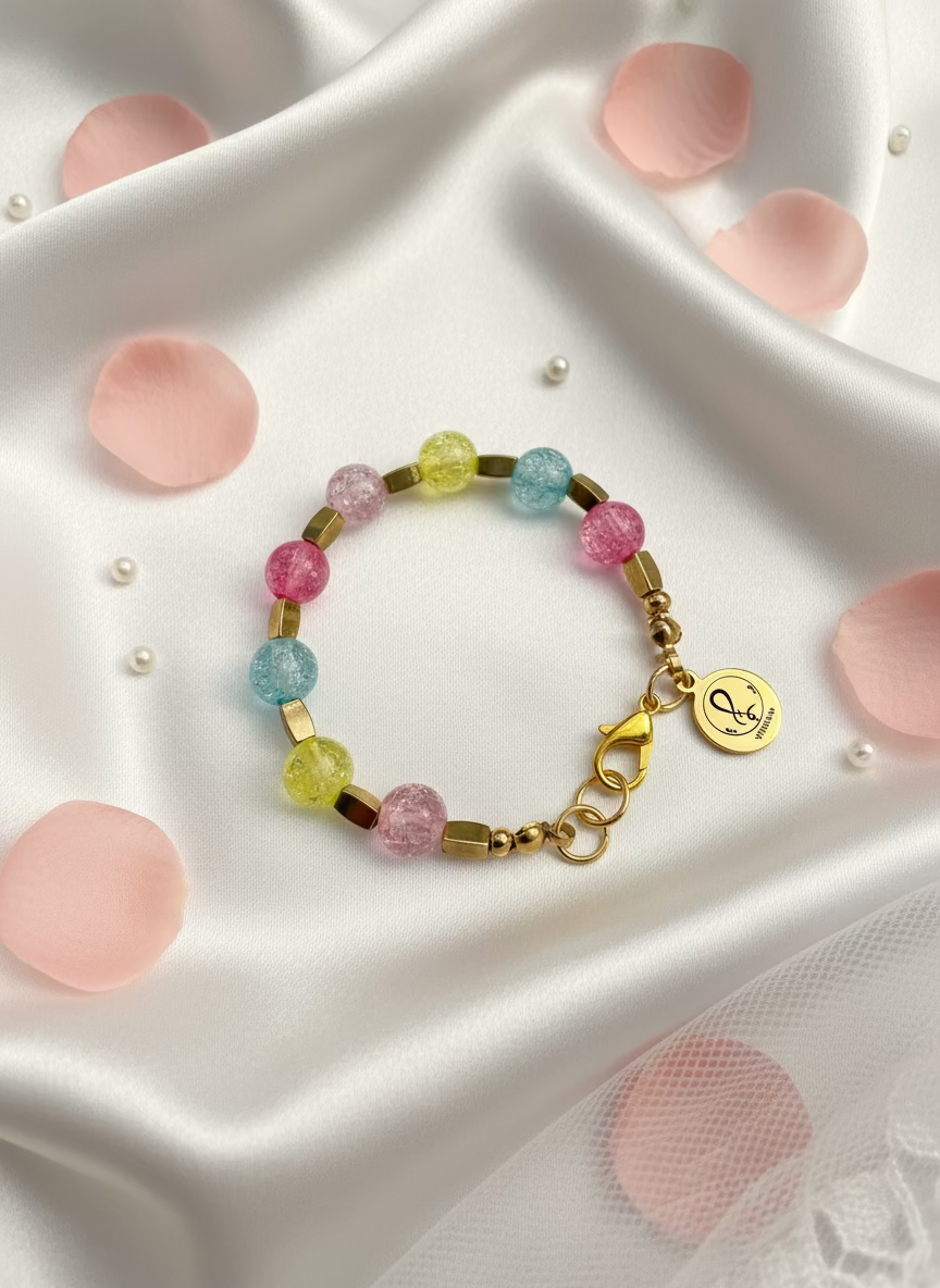 Antonia by Vivianto — “Dream Glow Bracelet ”